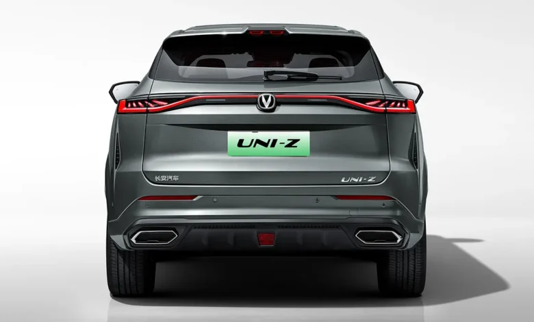 شانجان UNI-Z 2024