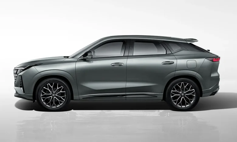 شانجان UNI-Z 2024