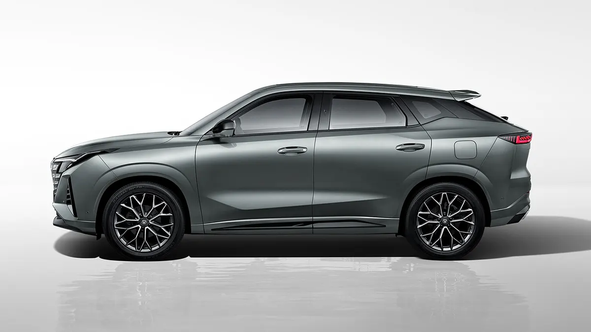 شانجان UNI-Z 2024