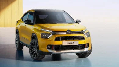 سيتروين بازلت 2025 الجديدة.