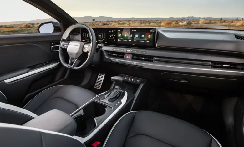 كيا K4 هاتشباك 2025