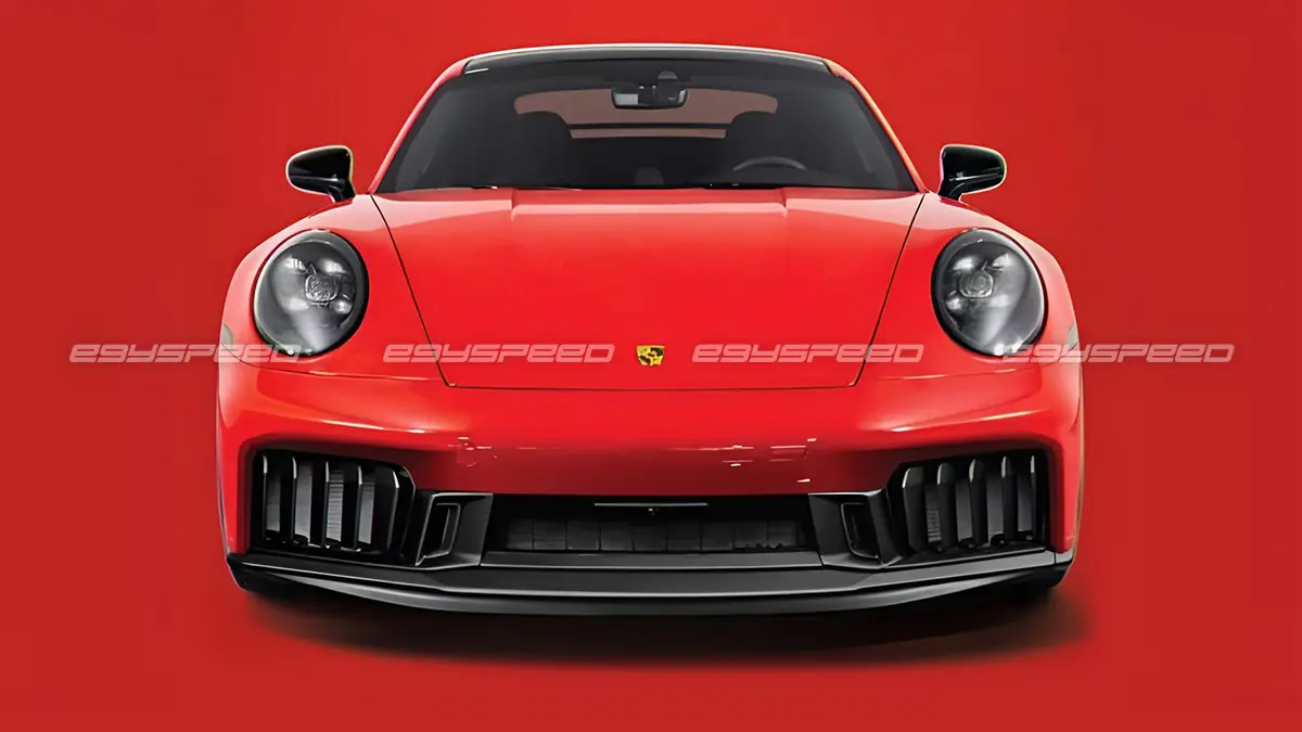 بورش 911 2025 الجديدة
