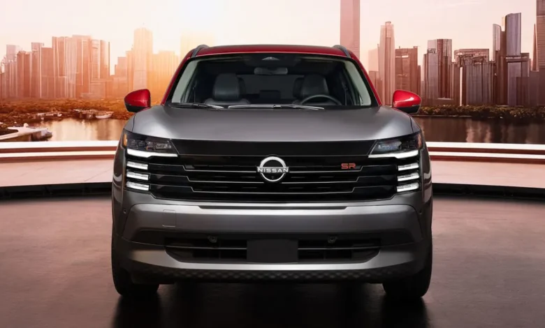 نيسان كيكس 2025