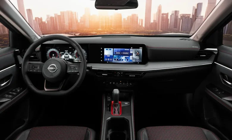 نيسان كيكس 2025