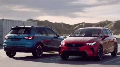 سيات إبيزا 2025 وسيات أرونا 2025.