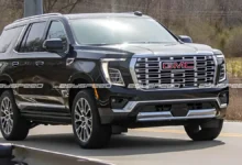 GMC يوكون دينالي 2025