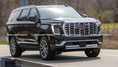 GMC يوكون دينالي 2025