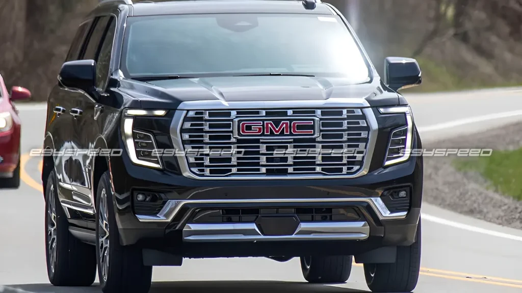 GMC يوكون دينالي 2025