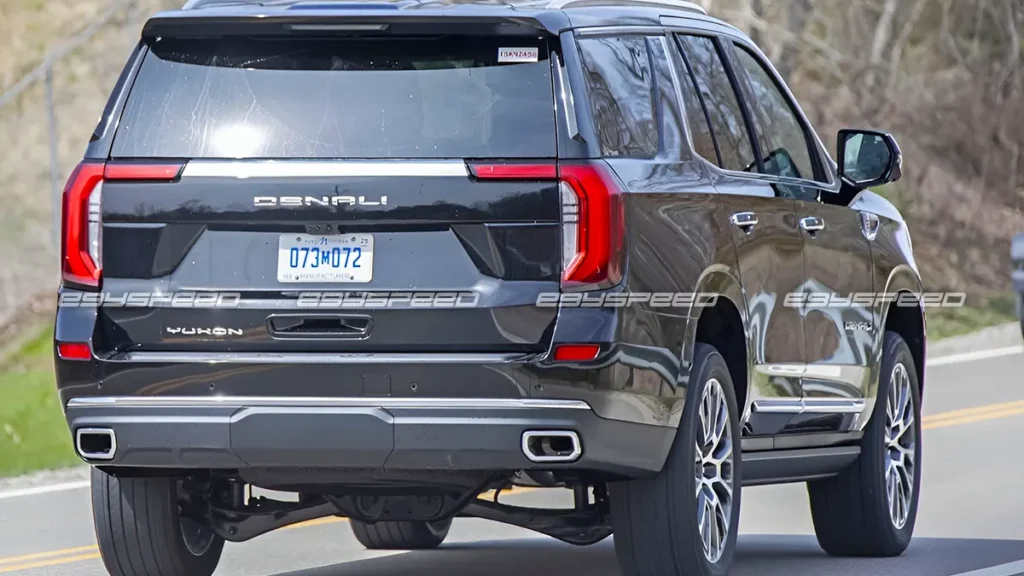 GMC يوكون دينالي 2025