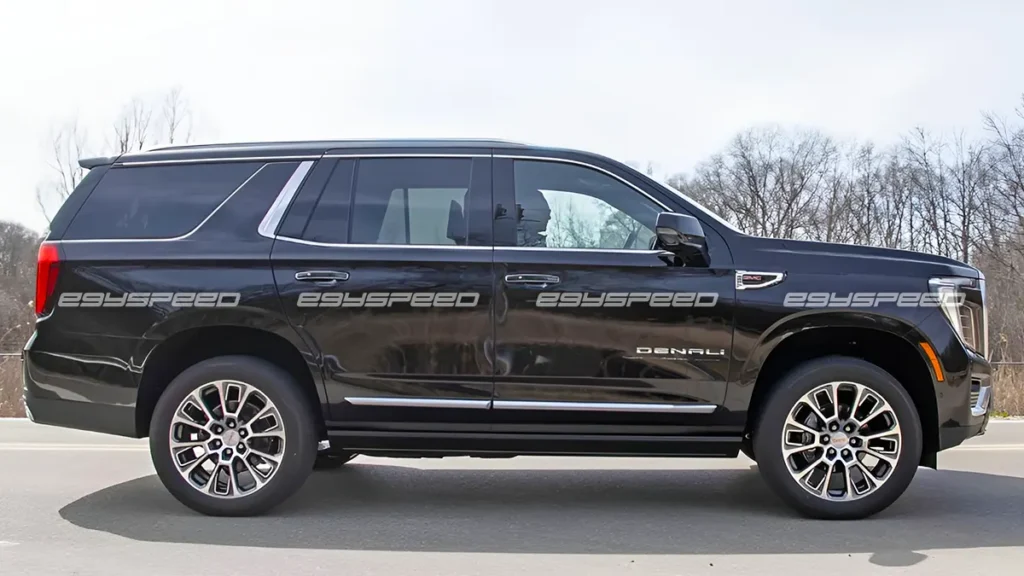 GMC يوكون دينالي 2025