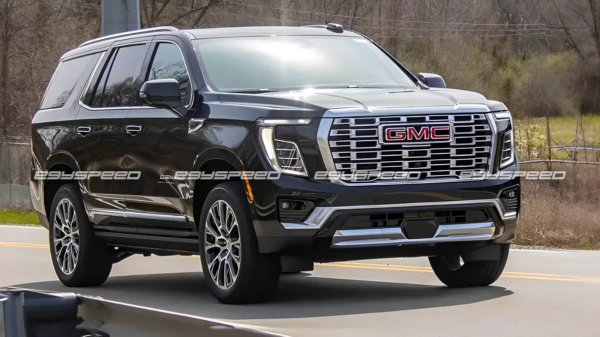 GMC يوكون دينالي 2025