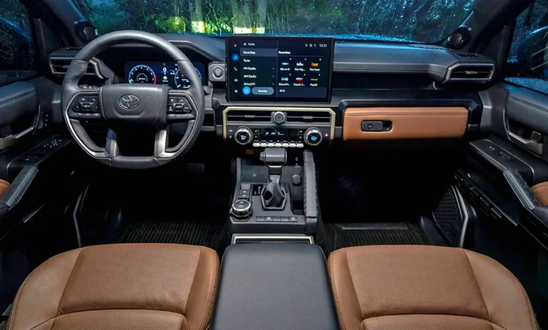 تويوتا فور رانر 2025