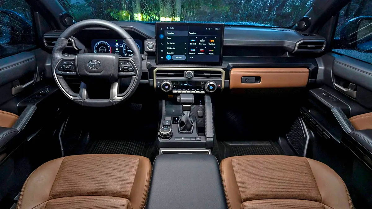 تويوتا فور رانر 2025