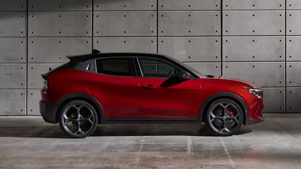 ألفا روميو ميلانو