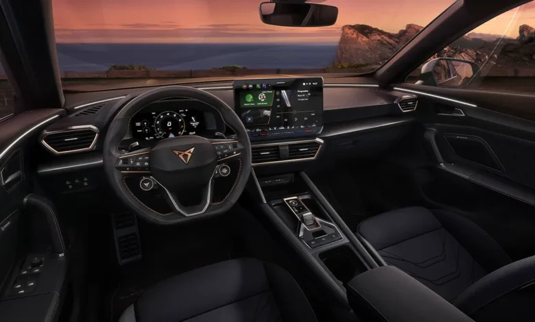 كوبرا فورمينتور 2025 