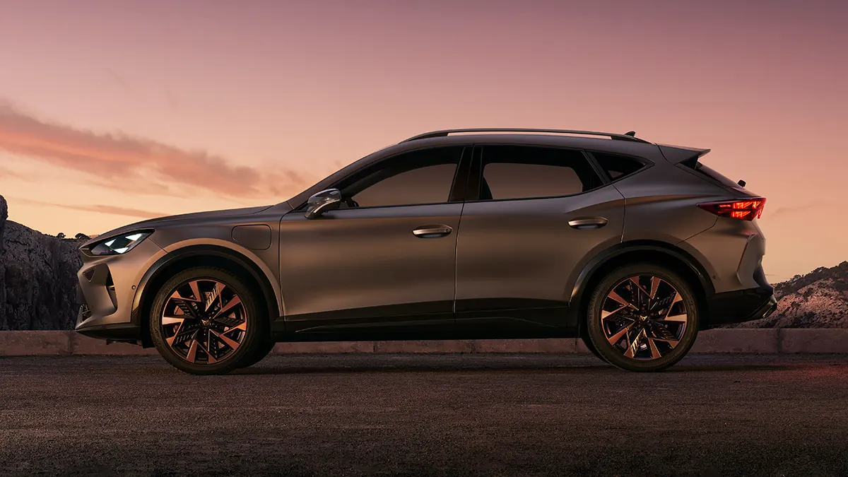 كوبرا فورمينتور 2025