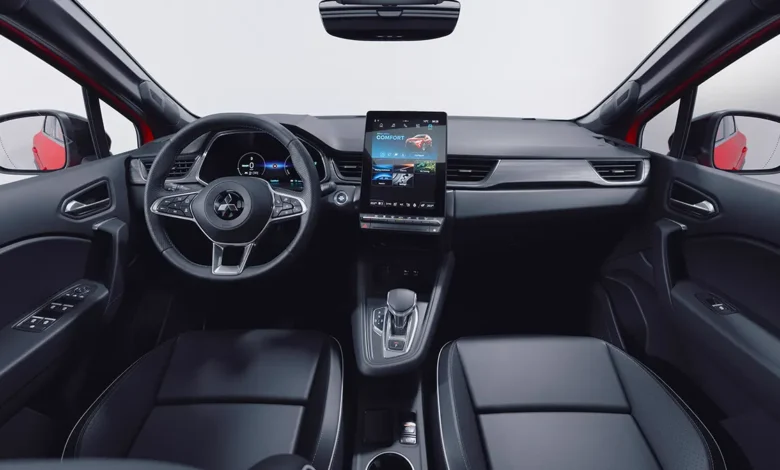 ميتسوبيشي ASX 2024 الجديدة.