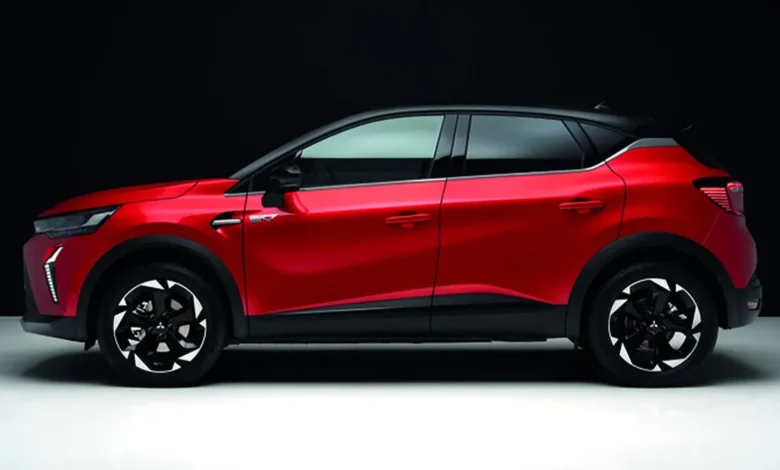 ميتسوبيشي ASX 2024 الجديدة.