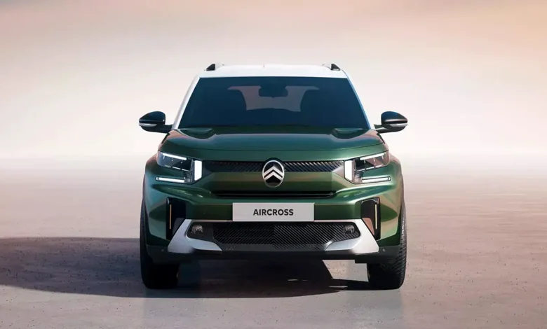 سيتروين C3 آير كروس 2025