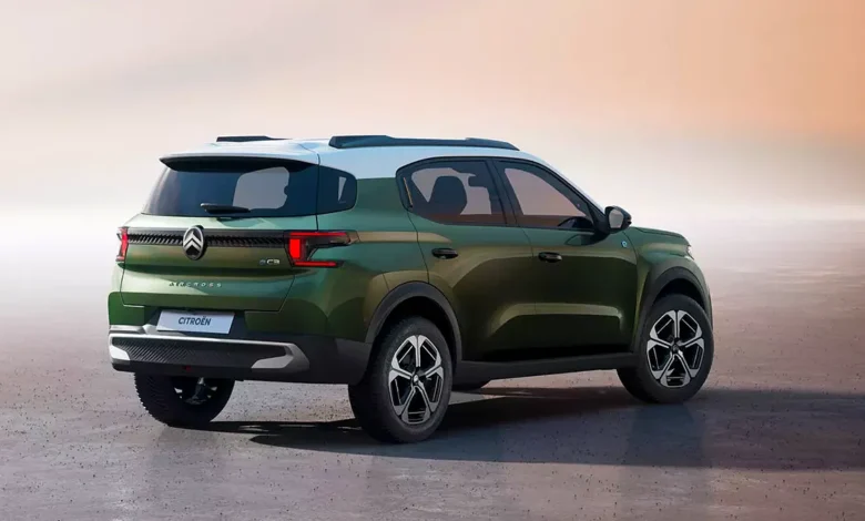 سيتروين C3 آير كروس 2025