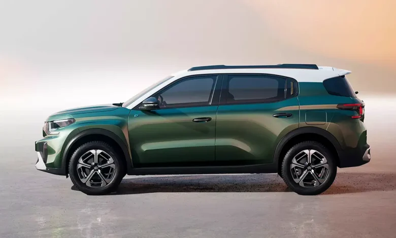 سيتروين C3 آير كروس 2025