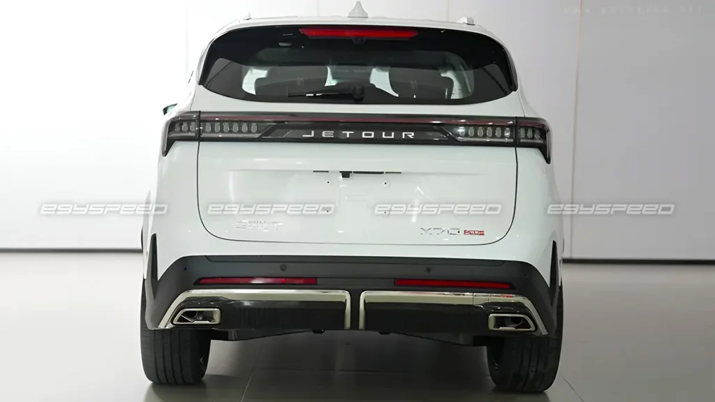 جيتور X70 Plus 2025 الجديدة.