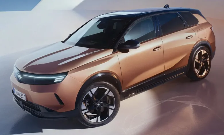 أوبل جراند لاند 2025