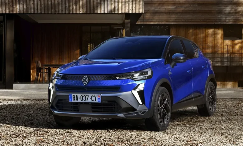 رينو كابتشر 2025