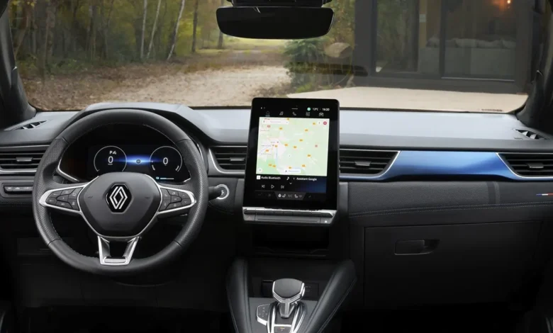 رينو كابتشر 2025