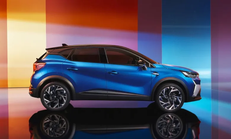 رينو كابتشر 2025