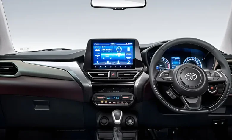 تويوتا تايسور 2024 الجديدة.