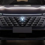 شانجان CS75 بلس 2025 الجديدة.