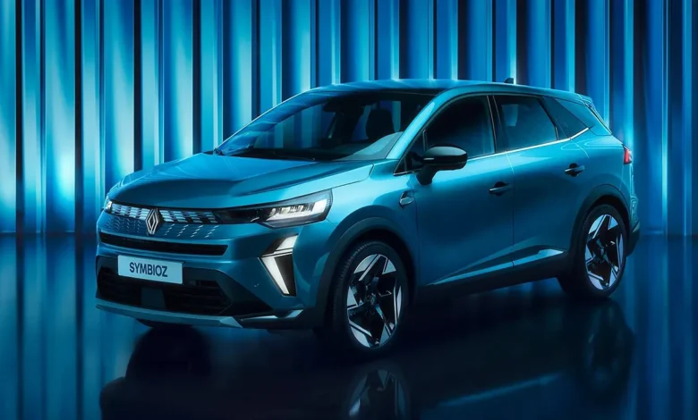رينو سيمبيوز 2025
