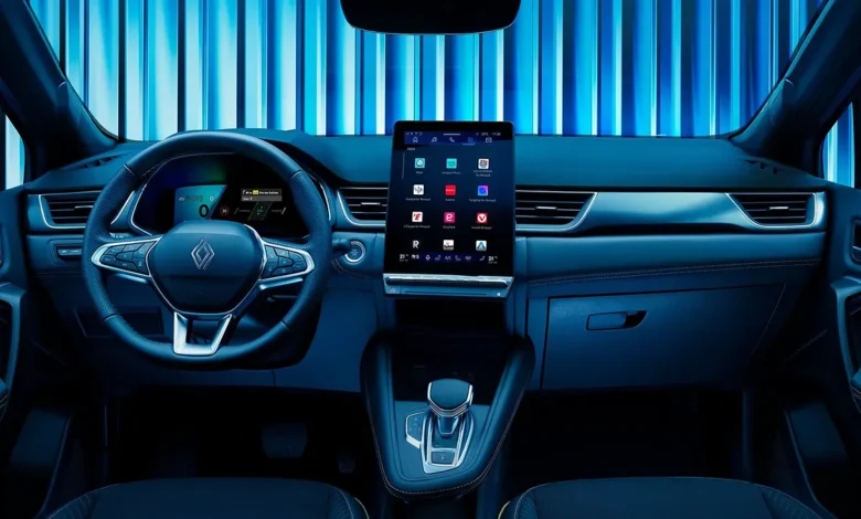 رينو سيمبيوز 2025