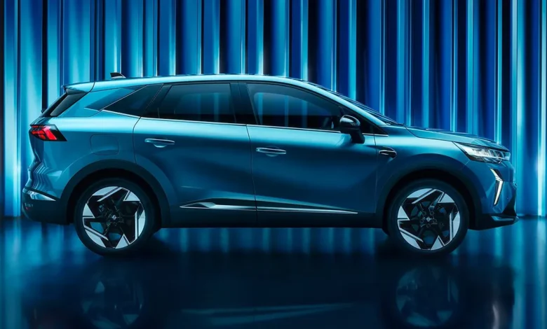 رينو سيمبيوز 2025