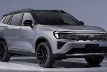 فورد تيريتوري 2025 الجديدة.