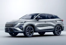 أومودا C5 2025 الجديدة.