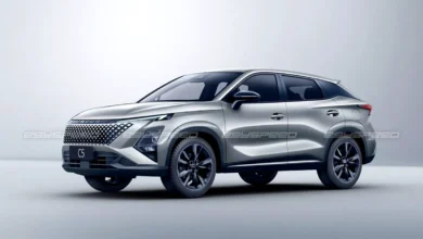 أومودا C5 2025 الجديدة.
