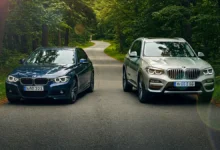 مقارنة بين طرازات السيدان والكروس أوفر.