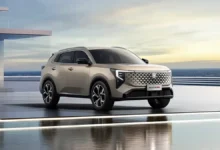 شانجان CS55 Plus الجديدة