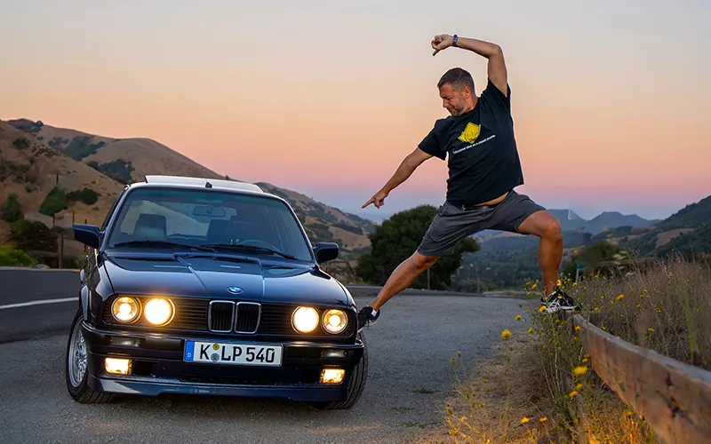 الصحفي الأمريكي جيسون كاميسا