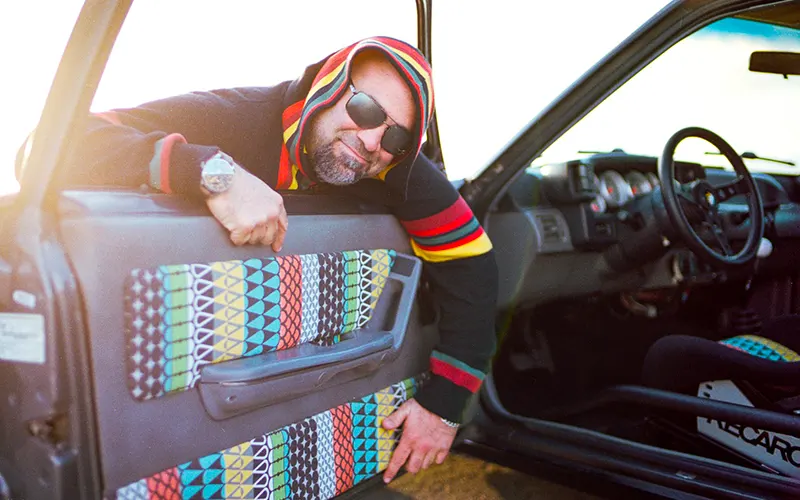 الصحفي الأمريكي مات فرح