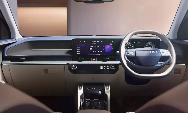 كيا كارينز / كلافيس 2026 الجديدة.