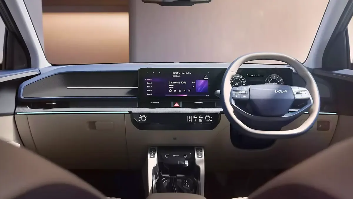 كيا كارينز / كلافيس 2026 الجديدة.