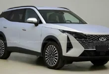 النُسخة المُجددّة من شيري تيجو 7 بلص 2026.