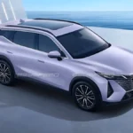 شيري تيجو 7L موديل 2026 الجديدة.