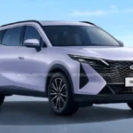 شيري تيجو 7L موديل 2026 الجديدة.