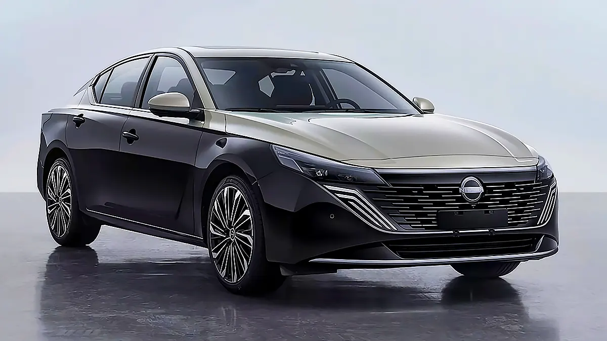 نيسان ألتيما 2026 الجديدة