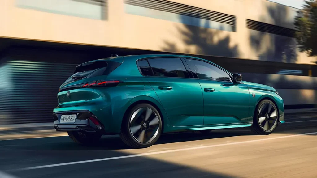 بيجو 308 2026 الجديدة