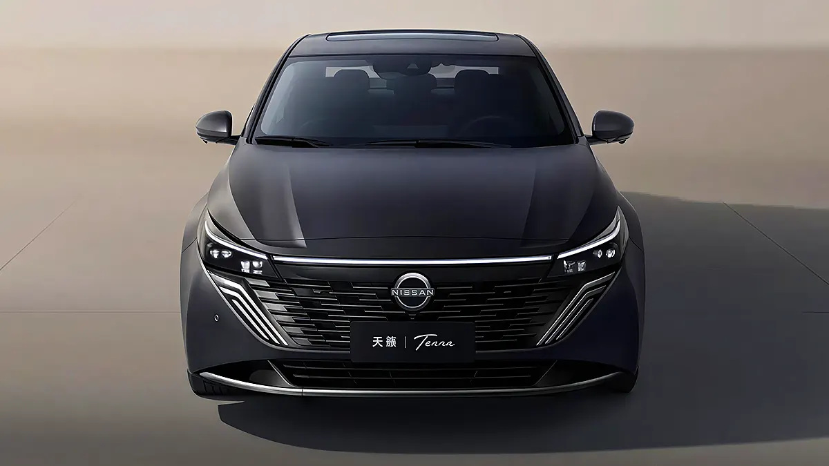 نيسان ألتيما / تيانا بلص موديل 2026 الجديدة.